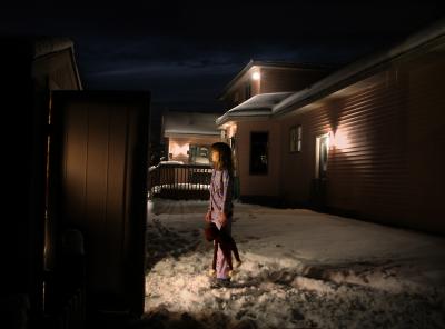 其他Gregory Crewdson 单帧电影风格摄影 场景摄影图片素材的摄影作品