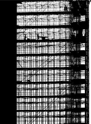 其他.Aart Klein 荷兰摄影师 黑白摄影 风光摄影图片素材的摄影作品