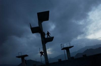 其他.Moises Saman 战争摄影师 摄影电子图片素材Afghanistan 2001-10的摄影作品