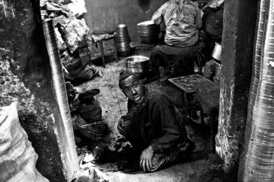 其他.Moises Saman 战争摄影师 摄影电子图片素材Cairo Undone (work in progress)的摄影作品
