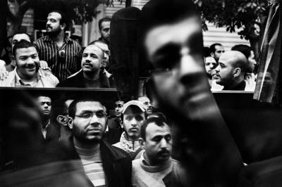 其他.Moises Saman 战争摄影师 摄影电子图片素材Cairo Undone (work in progress)的摄影作品