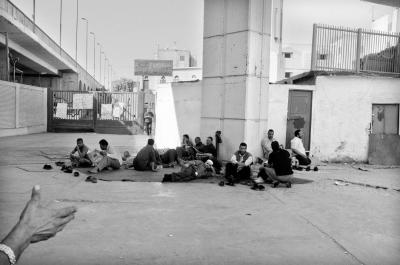 其他.Moises Saman 战争摄影师 摄影电子图片素材Cairo Undone (work in progress)的摄影作品