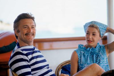 其他.Slim Aarons 摄影师 上流社会摄影师 构图电子图片素材的摄影作品