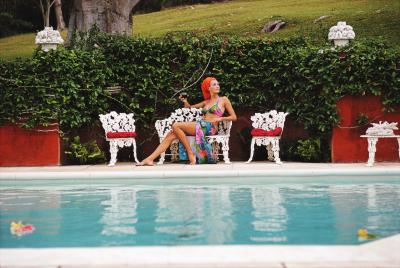 其他.Slim Aarons 摄影师 上流社会摄影师 构图电子图片素材的摄影作品