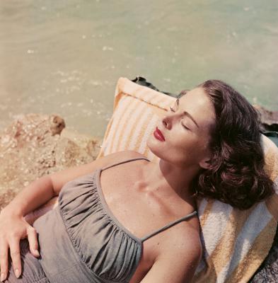 其他.Slim Aarons 摄影师 上流社会摄影师 构图电子图片素材的摄影作品