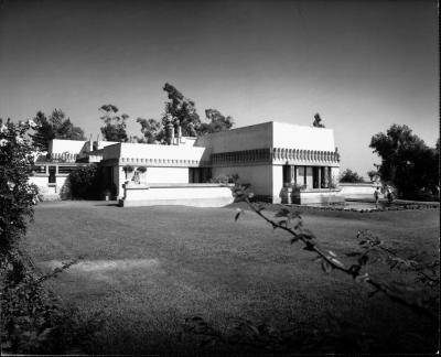 其他.Julius Shulman 建筑摄影师 现代主义 摄影图片素材的摄影作品