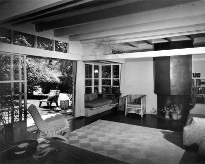 其他.Julius Shulman 建筑摄影师 现代主义 摄影图片素材的摄影作品