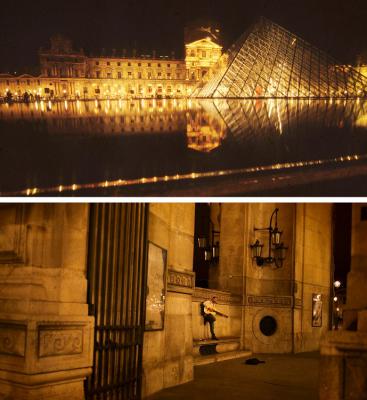 其他.overwater摄影作品图片合集 电子摄影图片素材Paris, paris的摄影作品