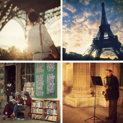 其他.overwater摄影作品图片合集 电子摄影图片素材Paris, paris的摄影作品