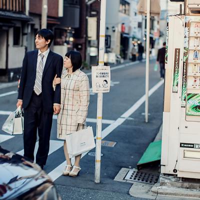 其他.overwater摄影作品图片合集 电子摄影图片素材京 の 街角 II的摄影作品