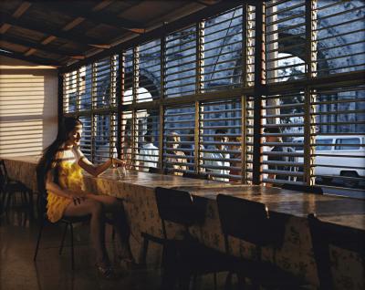 其他.Philip-Lorca diCorcia 学院派摄影大师 日常生活 图片素材的摄影作品