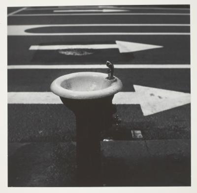 其他.Ray K Metzker 雷·梅兹克 黑白摄影大师灯光阴影和线条素材的摄影作品
