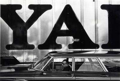 其他.Ray K Metzker 雷·梅兹克 黑白摄影大师灯光阴影和线条素材的摄影作品