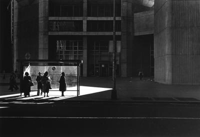其他.Ray K Metzker 雷·梅兹克 黑白摄影大师灯光阴影和线条素材的摄影作品