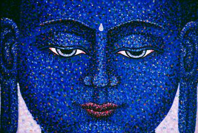 其他.史蒂夫·麦凯瑞SteveMcCurry下集Buddhas 119的摄影作品