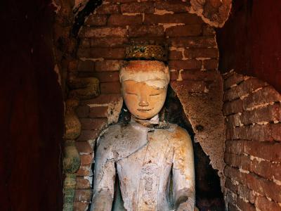 其他.史蒂夫·麦凯瑞SteveMcCurry下集Buddhas 119的摄影作品
