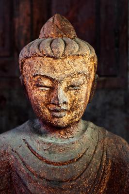 其他.史蒂夫·麦凯瑞SteveMcCurry下集Buddhas 119的摄影作品