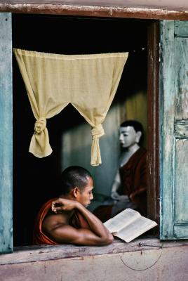 其他.史蒂夫·麦凯瑞SteveMcCurry下集Buddhas 119的摄影作品