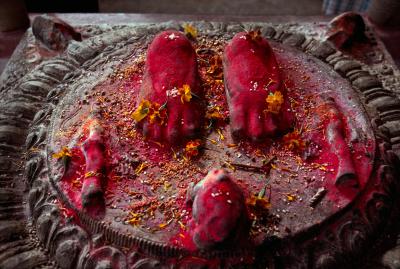 其他.史蒂夫·麦凯瑞SteveMcCurry下集Buddhas 119的摄影作品