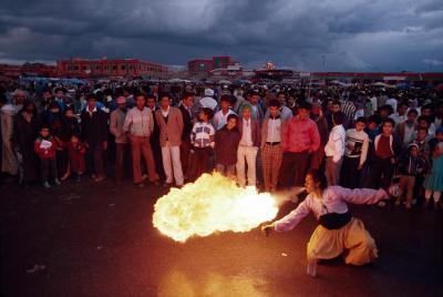 其他.史蒂夫·麦凯瑞SteveMcCurry下集After Dark 34的摄影作品