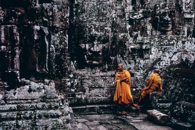 其他.史蒂夫·麦凯瑞SteveMcCurry下集Angkor Wat 98的摄影作品