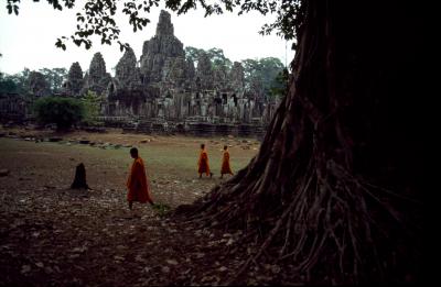 其他.史蒂夫·麦凯瑞SteveMcCurry下集Angkor Wat 98的摄影作品