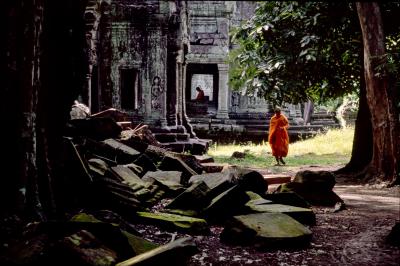 其他.史蒂夫·麦凯瑞SteveMcCurry下集Angkor Wat 98的摄影作品