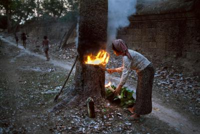 其他.史蒂夫·麦凯瑞SteveMcCurry下集Angkor Wat 98的摄影作品