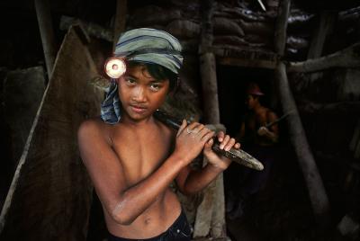 其他.史蒂夫·麦凯瑞SteveMcCurry下集Child Labor 42的摄影作品