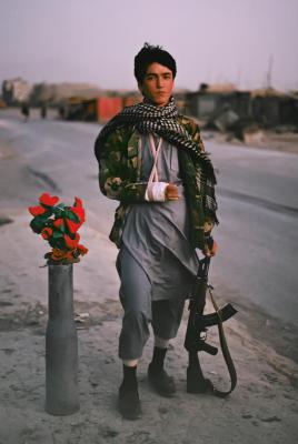 其他.史蒂夫·麦凯瑞SteveMcCurry下集Child Soldiers 15的摄影作品