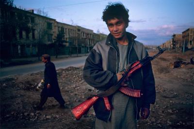 其他.史蒂夫·麦凯瑞SteveMcCurry下集Child Soldiers 15的摄影作品