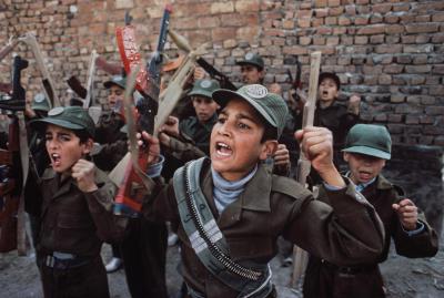 其他.史蒂夫·麦凯瑞SteveMcCurry下集Child Soldiers 15的摄影作品