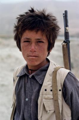 其他.史蒂夫·麦凯瑞SteveMcCurry下集Child Soldiers 15的摄影作品