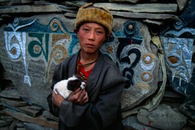 其他.史蒂夫·麦凯瑞SteveMcCurry下集Children 90的摄影作品