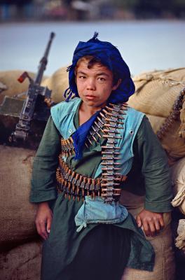 其他.史蒂夫·麦凯瑞SteveMcCurry下集Children of War 41的摄影作品