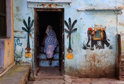 其他.史蒂夫·麦凯瑞SteveMcCurry下集Doors 21的摄影作品