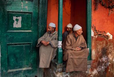其他.史蒂夫·麦凯瑞SteveMcCurry下集Doors 21的摄影作品