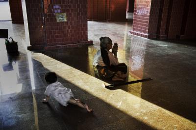 其他.史蒂夫·麦凯瑞SteveMcCurry下集Faith and Prayer 77的摄影作品