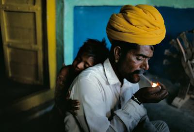 其他.史蒂夫·麦凯瑞SteveMcCurry下集Families 61的摄影作品