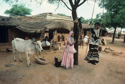 其他.史蒂夫·麦凯瑞SteveMcCurry下集Families 61的摄影作品