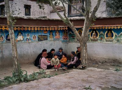 其他.史蒂夫·麦凯瑞SteveMcCurry下集Families 61的摄影作品
