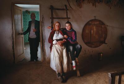 其他.史蒂夫·麦凯瑞SteveMcCurry下集Families 61的摄影作品