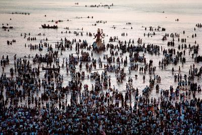 其他.史蒂夫·麦凯瑞SteveMcCurry下集Gatherings 23的摄影作品