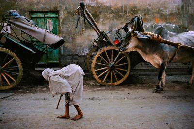 其他.史蒂夫·麦凯瑞SteveMcCurry下集Getting There 24的摄影作品