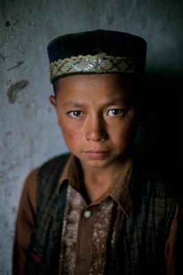 其他.史蒂夫·麦凯瑞SteveMcCurry下集Hazaras 9的摄影作品