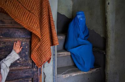 其他.史蒂夫·麦凯瑞SteveMcCurry下集Hazaras 9的摄影作品