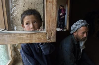 其他.史蒂夫·麦凯瑞SteveMcCurry下集Hazaras 9的摄影作品