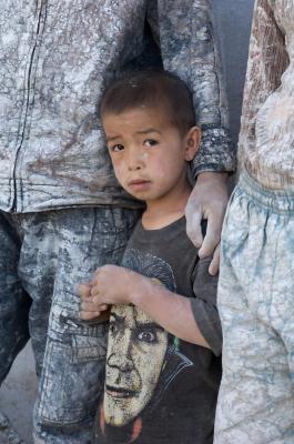 其他.史蒂夫·麦凯瑞SteveMcCurry下集Hazaras 9的摄影作品