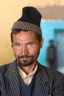 其他.史蒂夫·麦凯瑞SteveMcCurry下集Hazaras 9的摄影作品