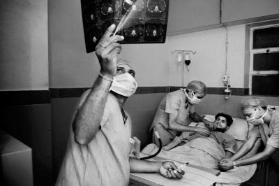 其他.史蒂夫·麦凯瑞SteveMcCurry下集Healers 80的摄影作品